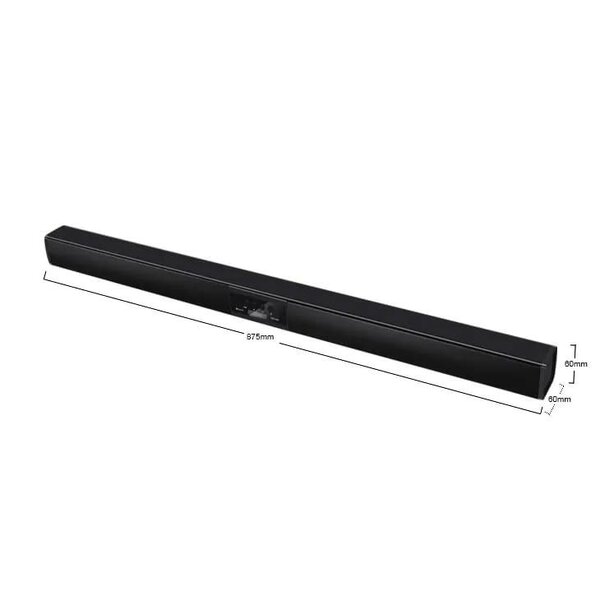 Sound bar
