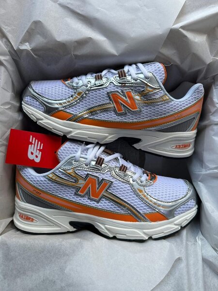 Sneakers New Balance Mesh