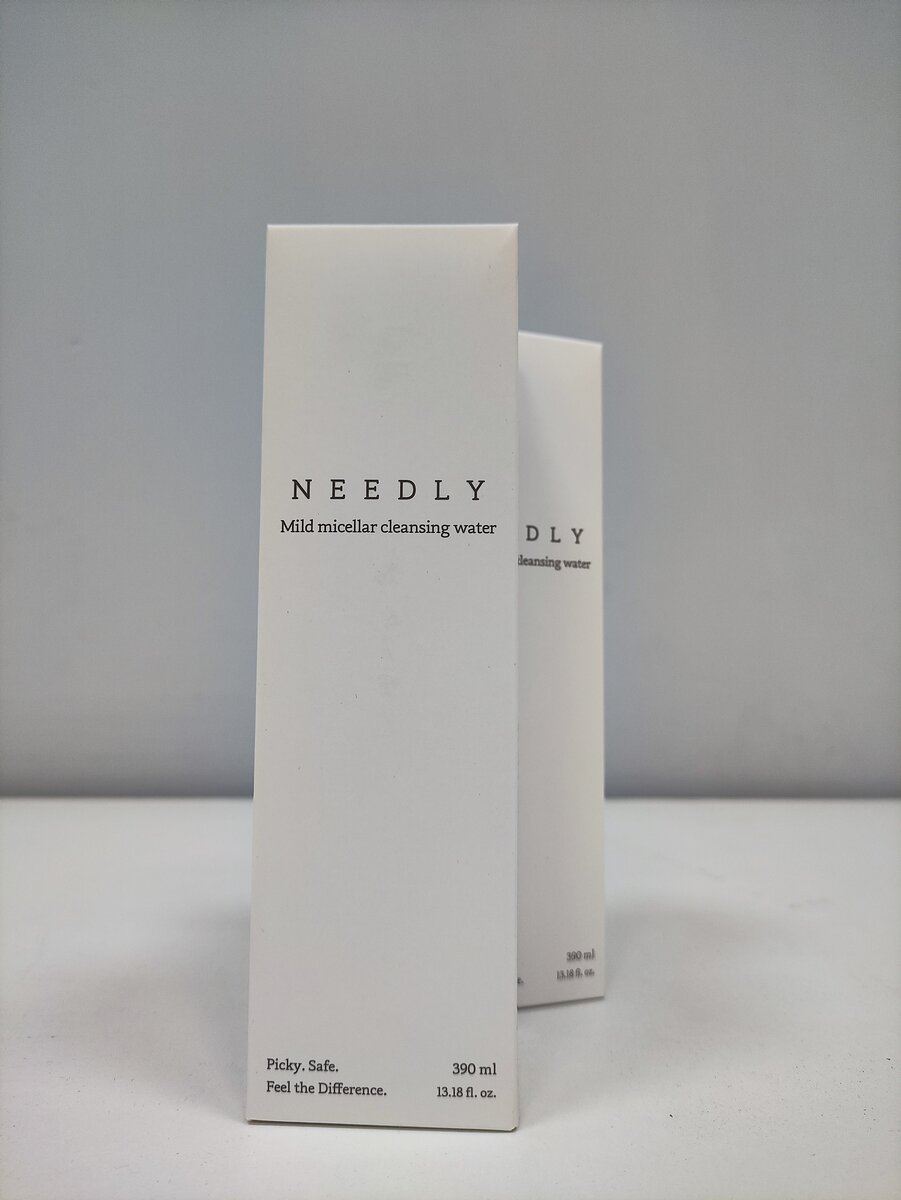 Мицеллярная вода NEEDLY