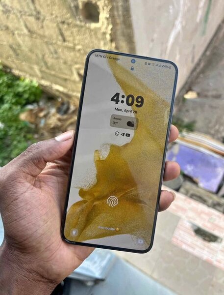 Smartphone Samsung Galaxy s22