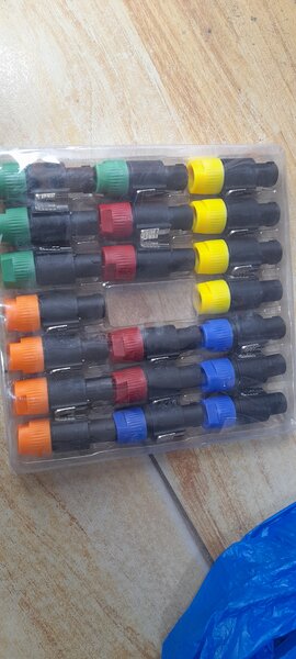Audio Connector Set