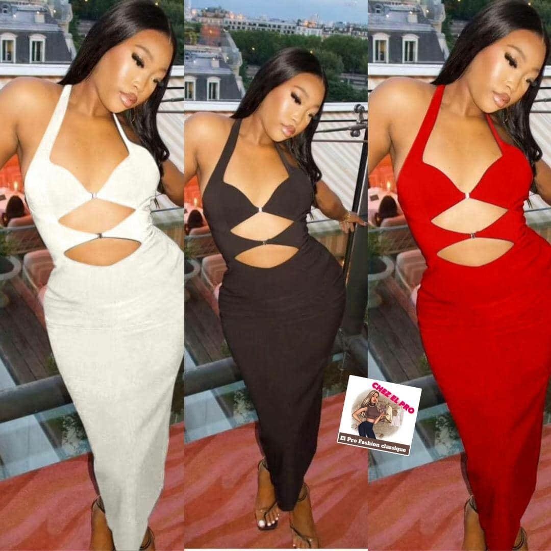Robe élégante pour femmes