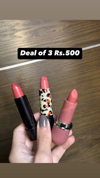 Lipsticks