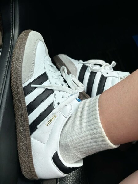 Adidas Samba - Sneakers Classiques