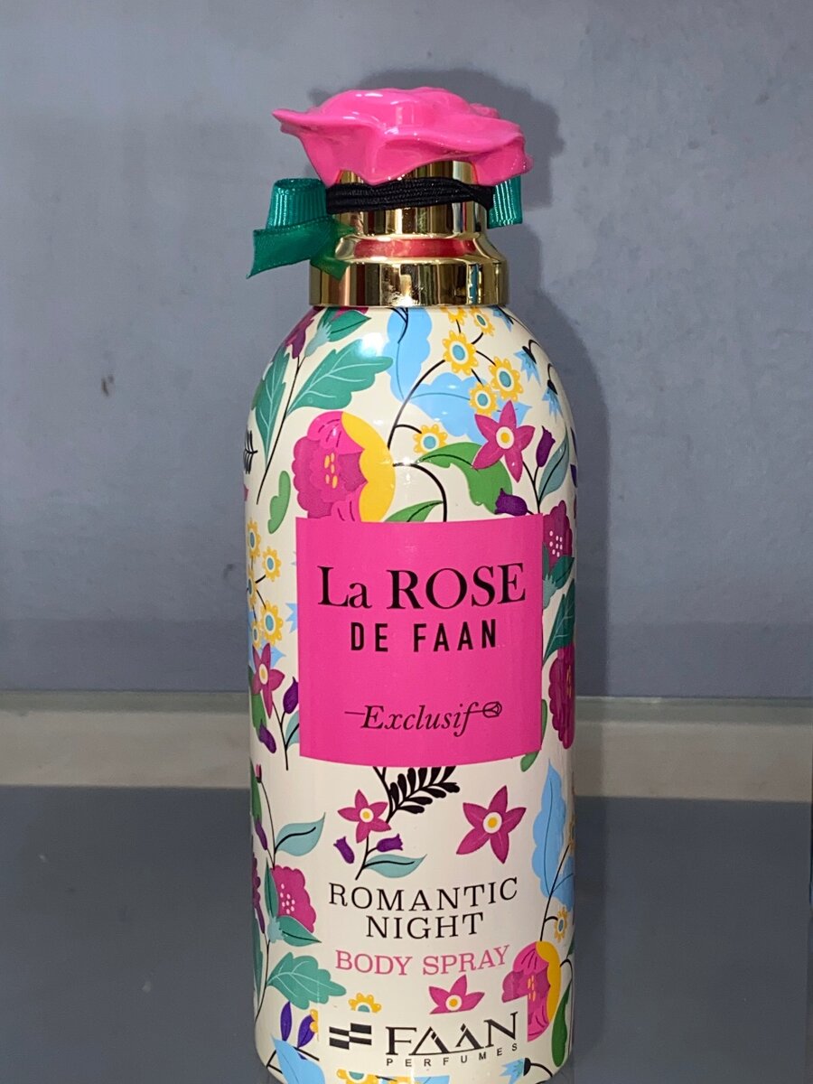 Luxury Dubai perfume