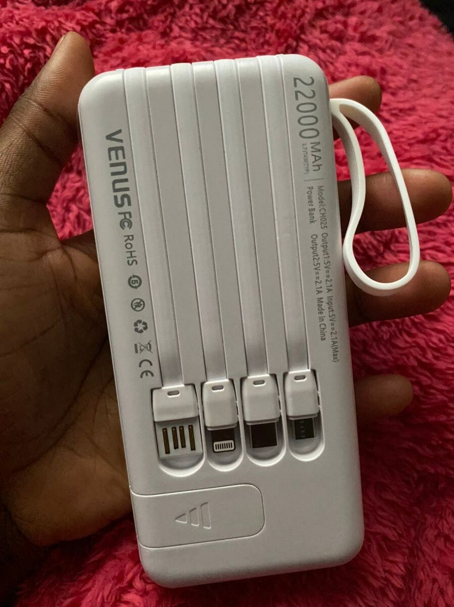POWER BANKS