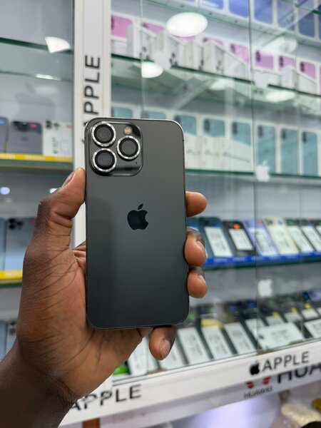 13 pro 128 Go message écran