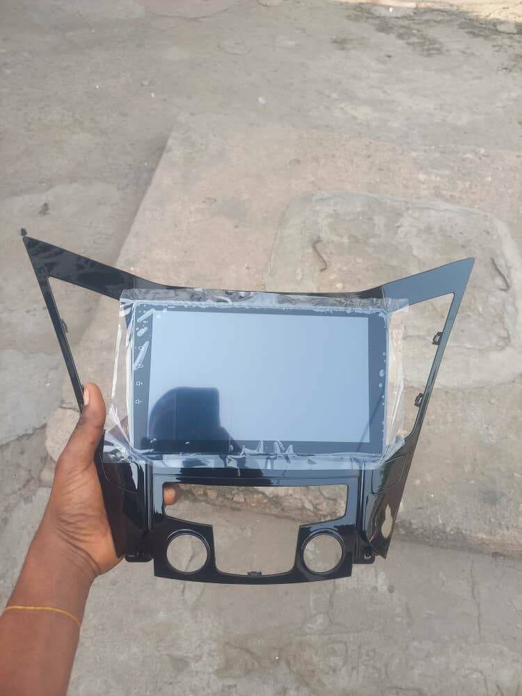 Hyundai Sonata Android 2012