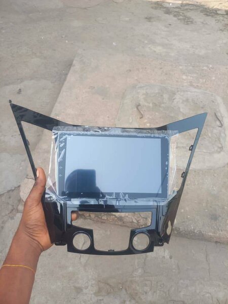 Hyundai Sonata Android 2012