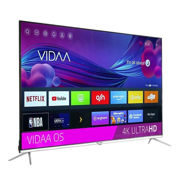 Smart TV 4K UHD Vidaa