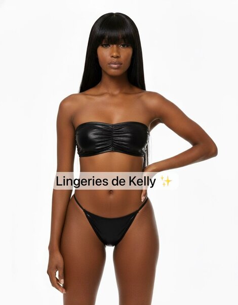 Ensemble Sky lingerie 2 pièces