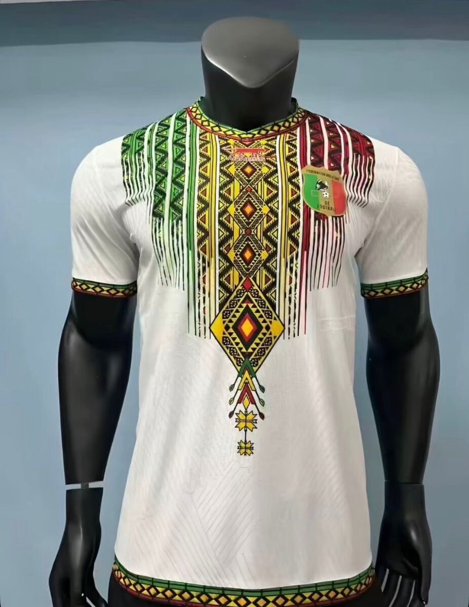 Maillot de mali