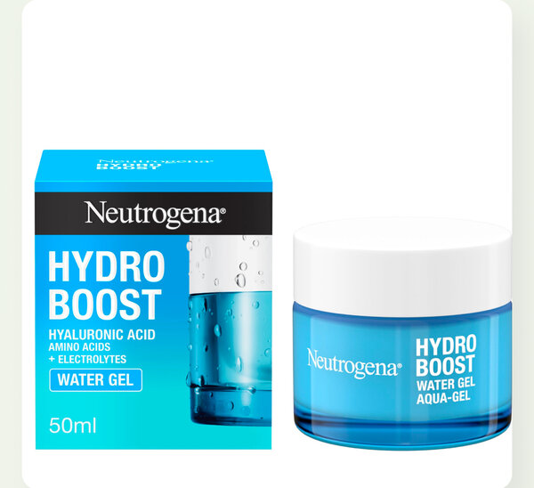 Neutrogena Hydro Boost Water Gel Moisturiser