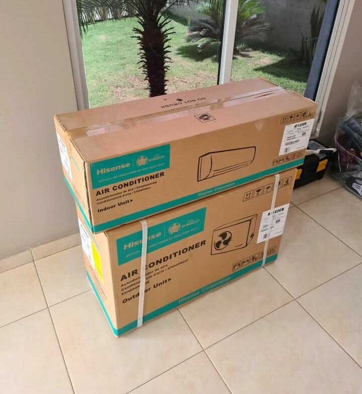 Hisense 1.5HP Air Conditioner