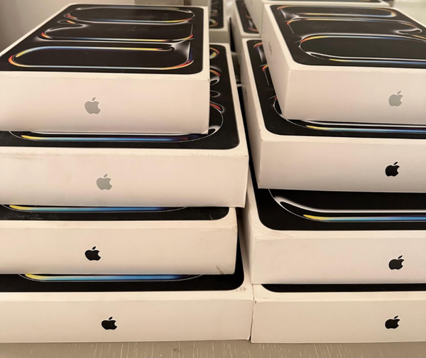 iPad Pro 13 M4 256 & 512GB Cel