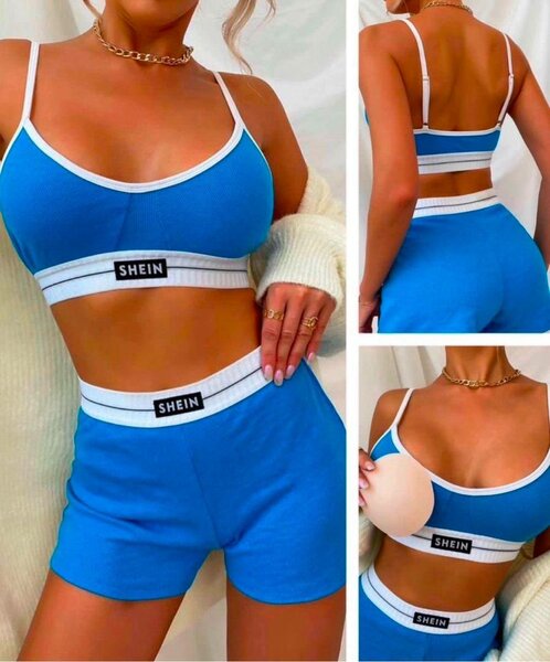 Ensemble de lingerie Shein