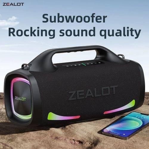 Zealot S97 Original Waterproof Boombox