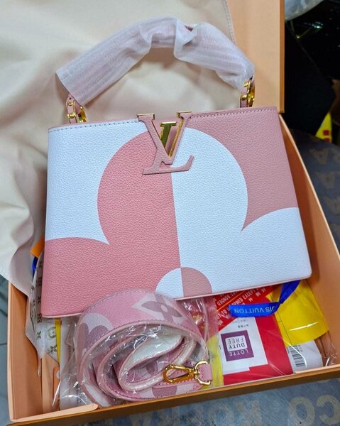 Sac à main en cuir élégant