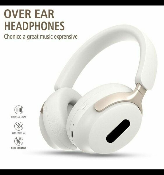 Casque Bluetooth à réduction de bruit