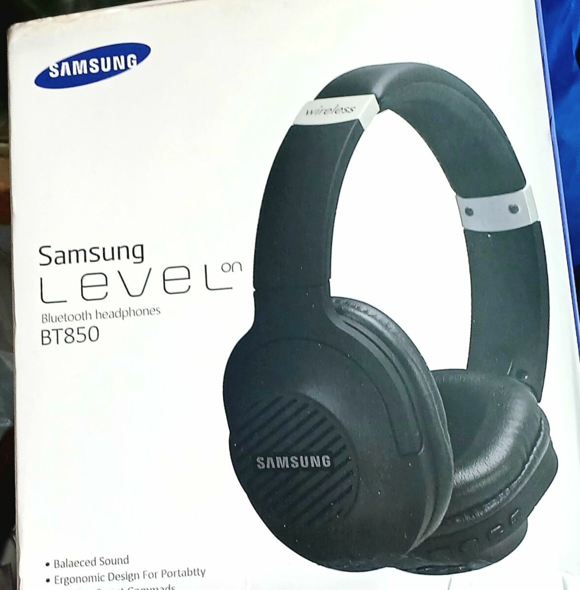 Casque Samsung Original