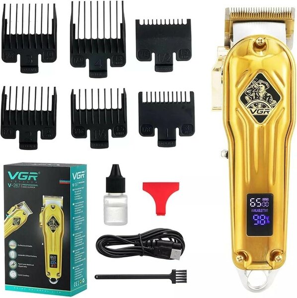 Tondeuse à cheveux professionnelle