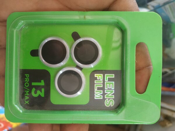 Protège caméra iPhone 13 Pro M