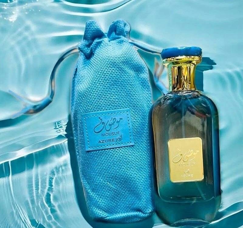 Parfum de Luxe Mousuf