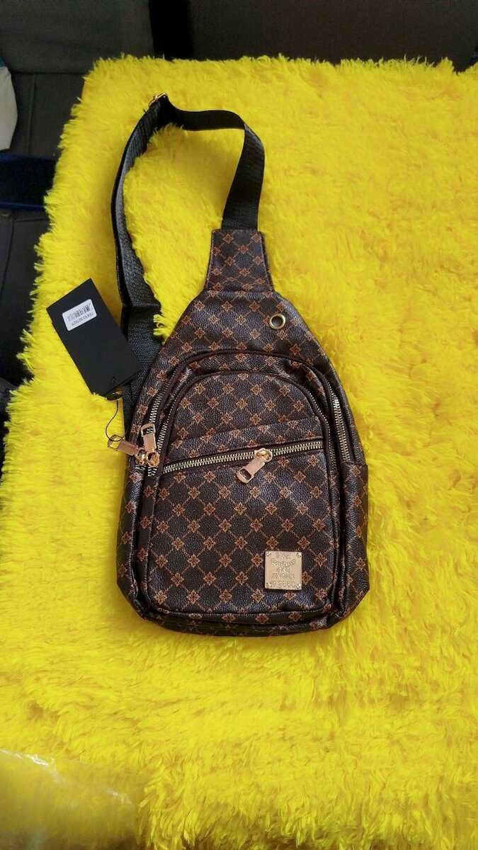 Sac à bandoulière tendance