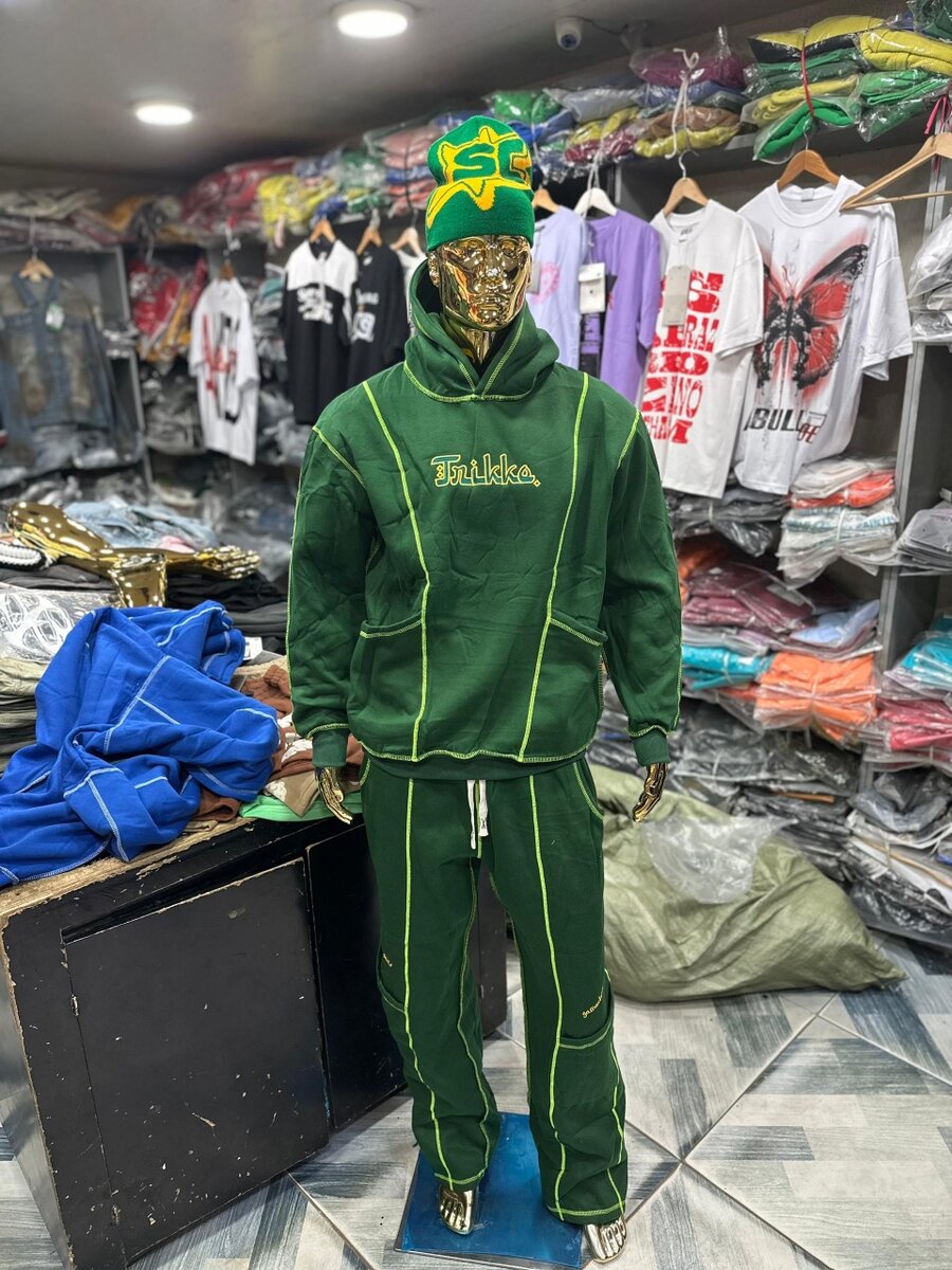 Jogging confortable pour hommes