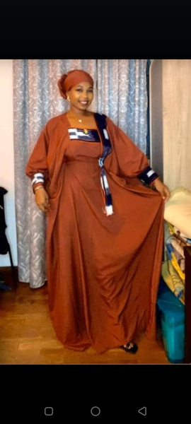 Des robes confectionnés