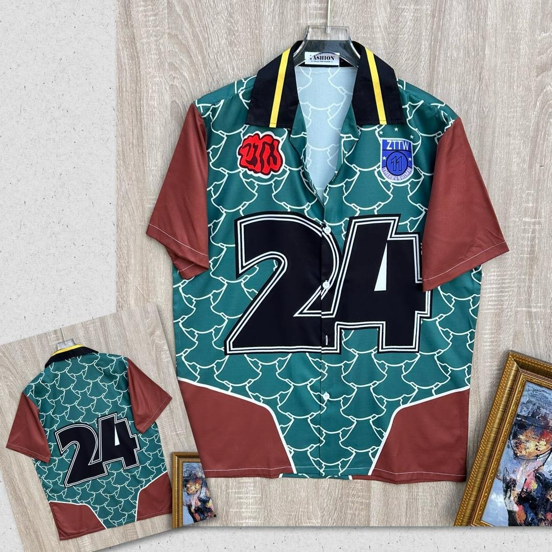 FREE THE YOUTH SUMMER SHIRT