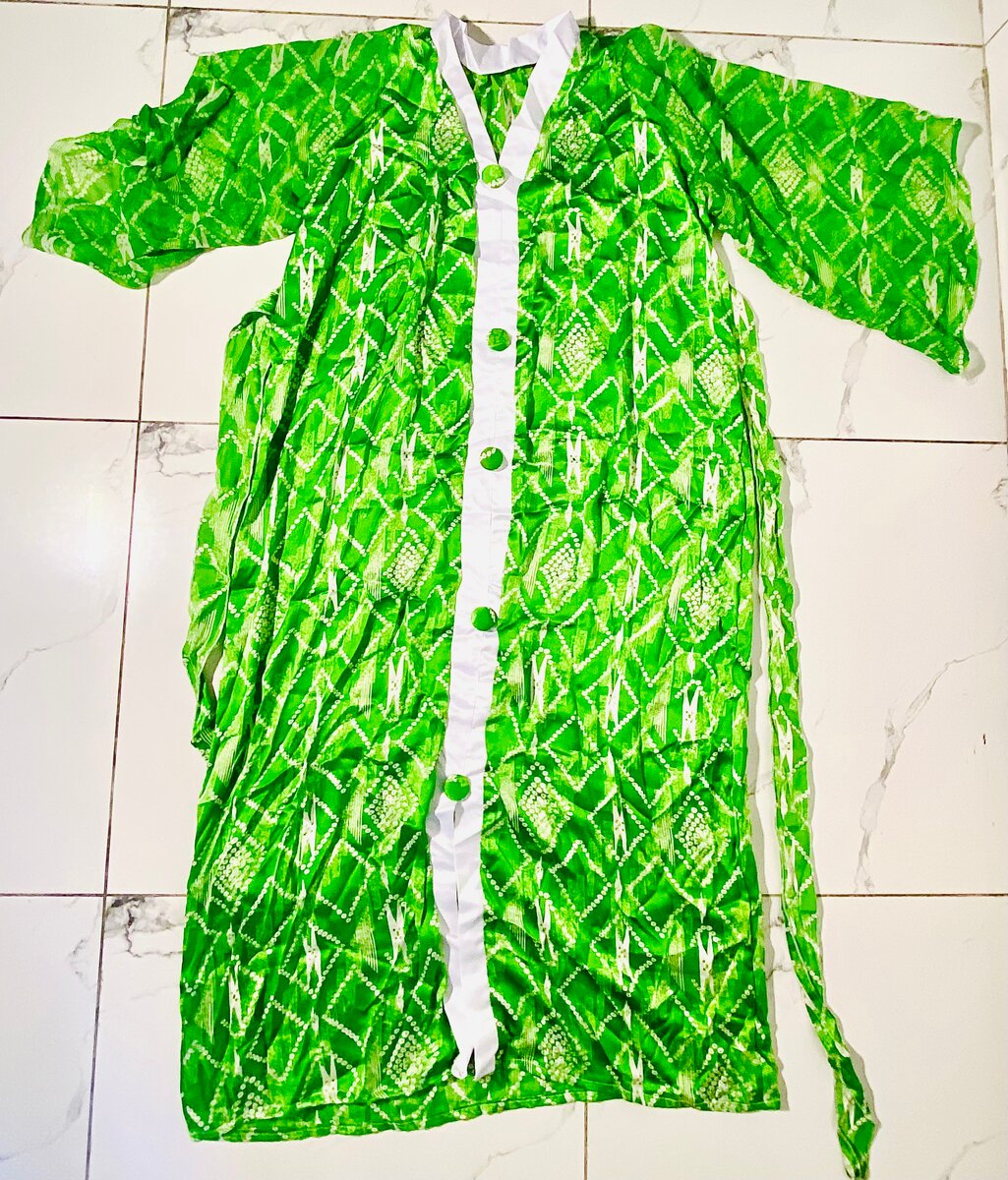 Robe Légère Bohème