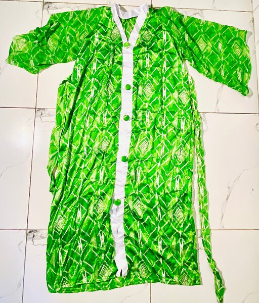 Robe Légère Bohème