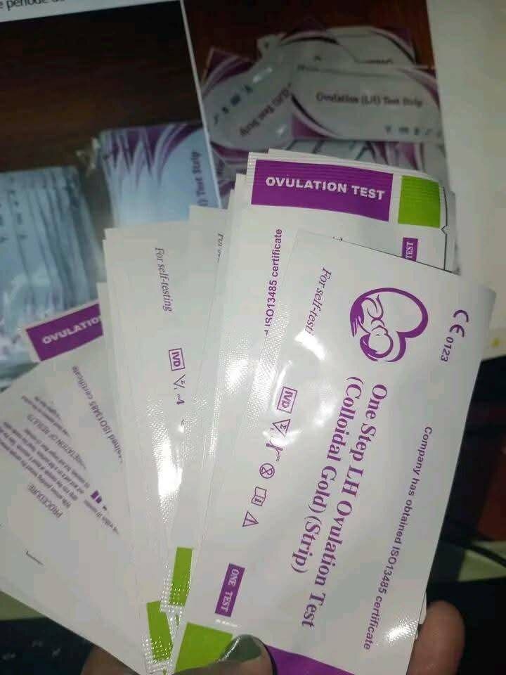 Tests d'ovulation fiables
