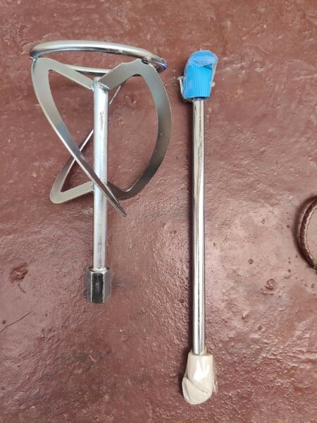Extra rod for steering wheel mixer (Hand mixers)