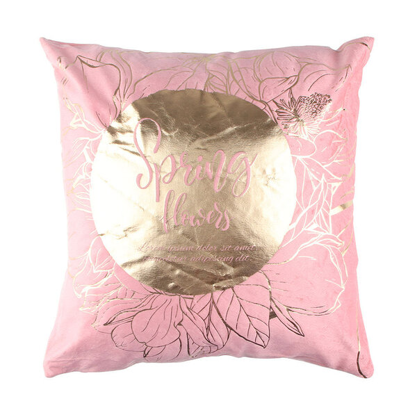 Coussins décoratifs floraux élégants