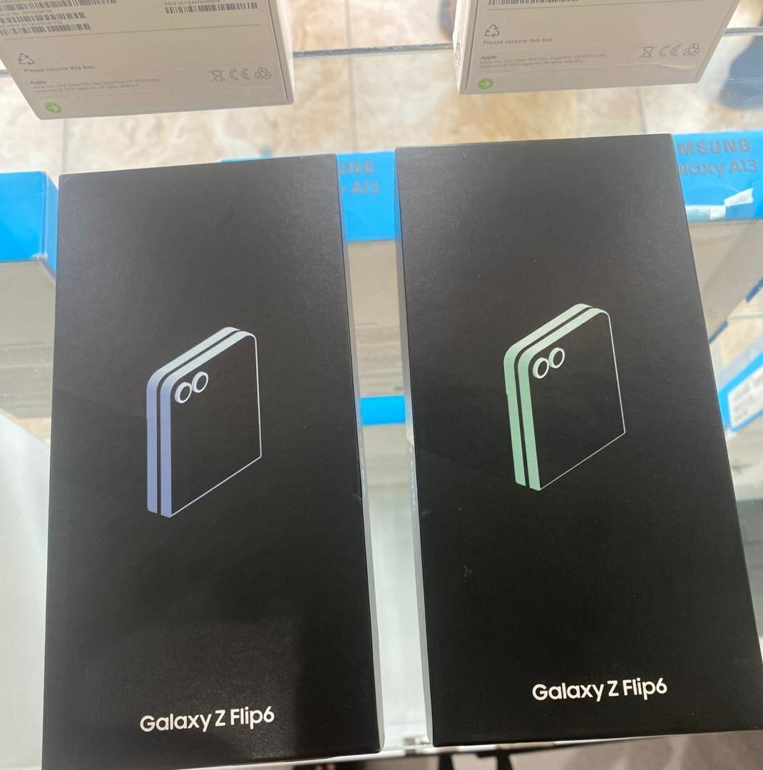 Galaxy Z flip 6