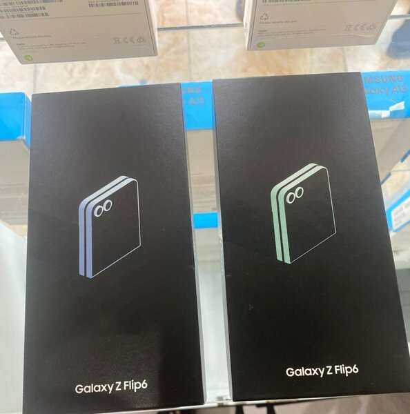 Galaxy Z flip 6