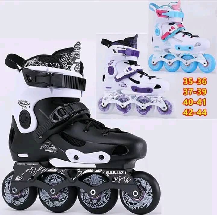 Patins à roulettes Kuleijiazu Pro