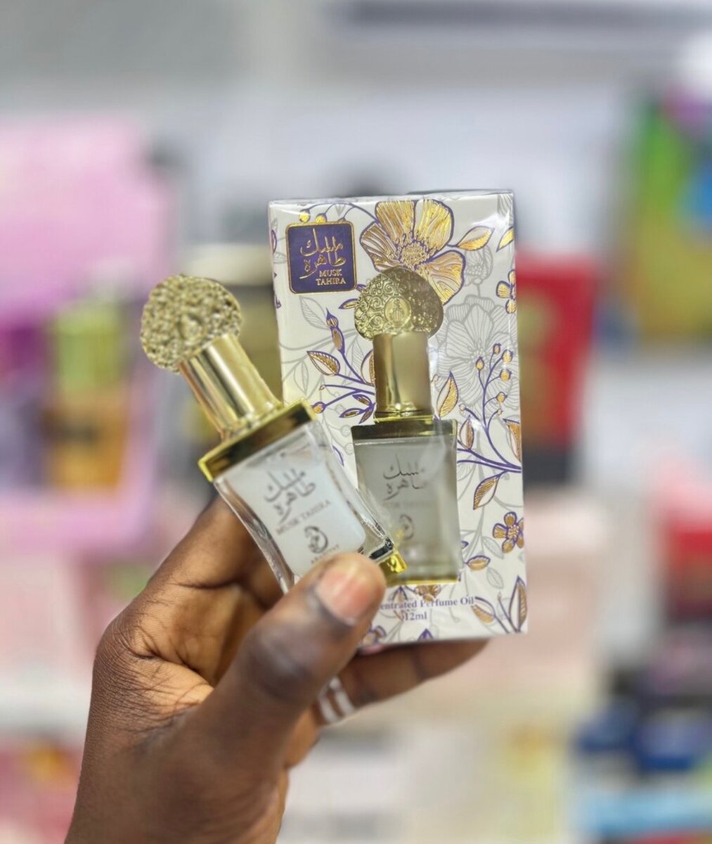 Parfum Attar Concentré