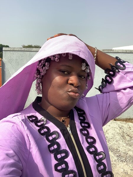 Sandales en jean modernes