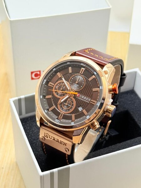 Montre Homme CURREN Sport