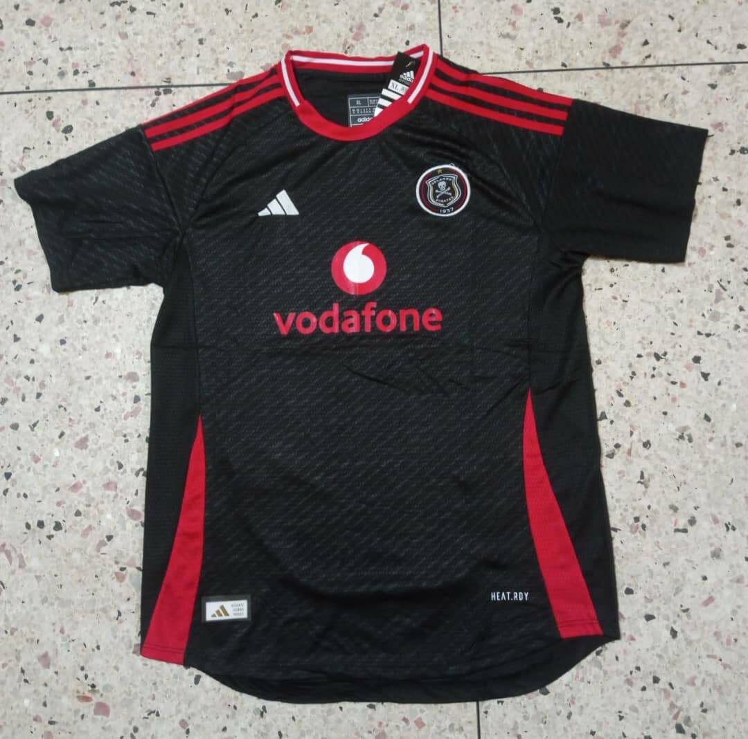 Soccer jerseys available