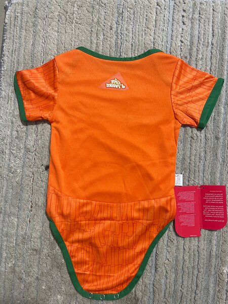 Body bébé Côte d'Ivoire