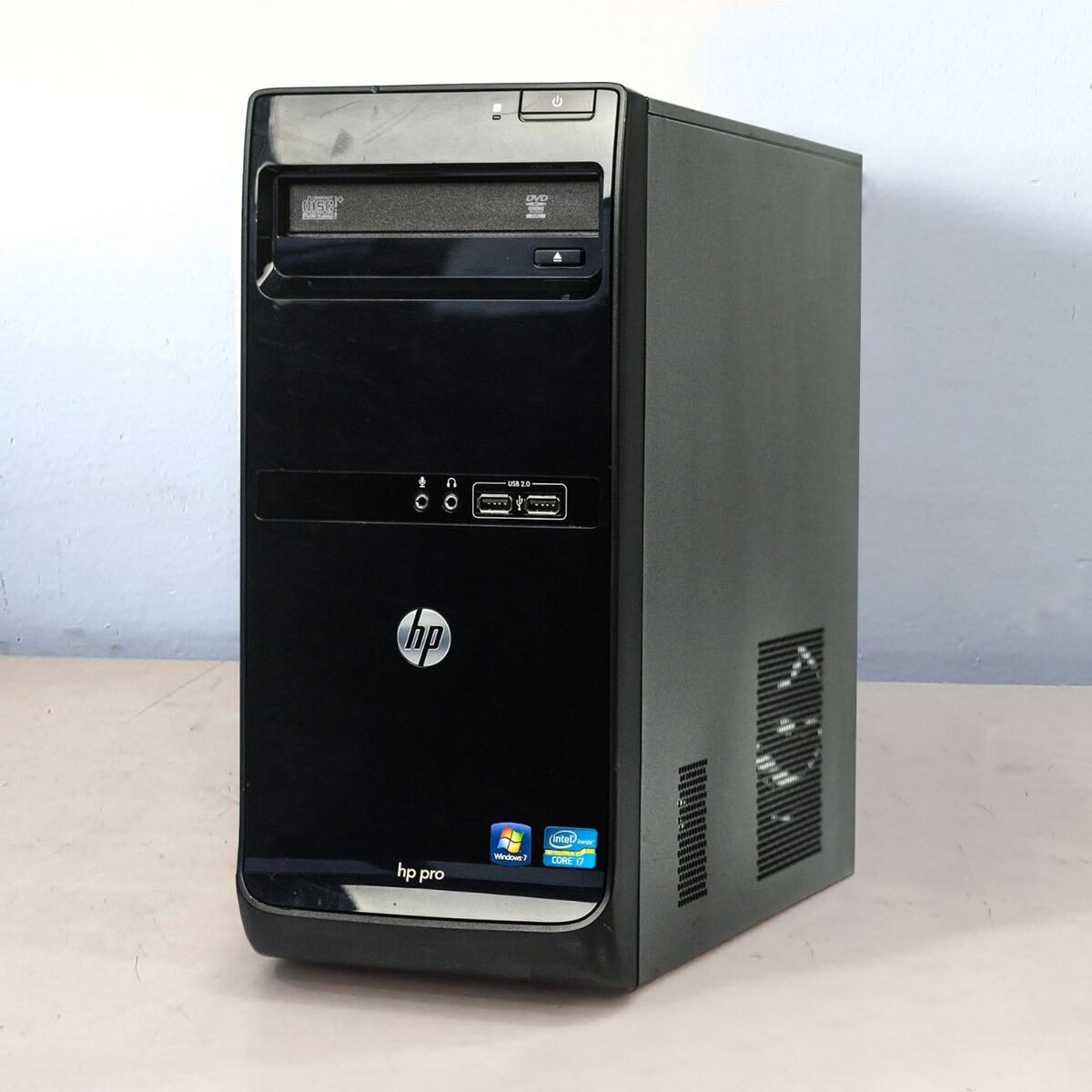 Ordinateur Bureau Hp i5
