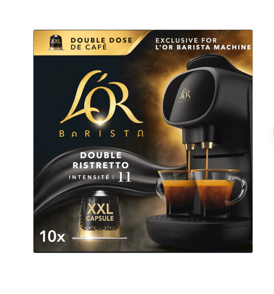 Capsules XXL Ristretto L'OR