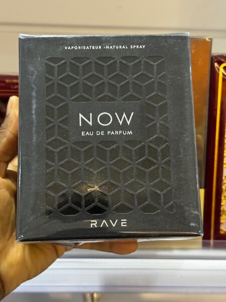 Rave Now