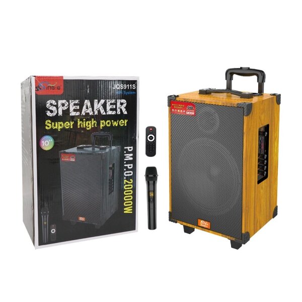 Enceinte Portable Bluetooth 10”