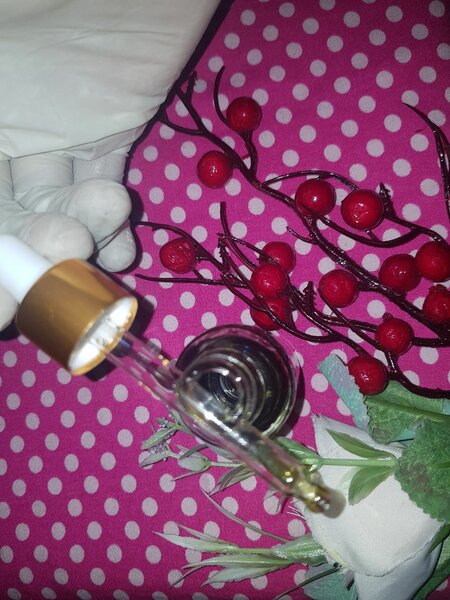 Huile BOOSTER capillaire