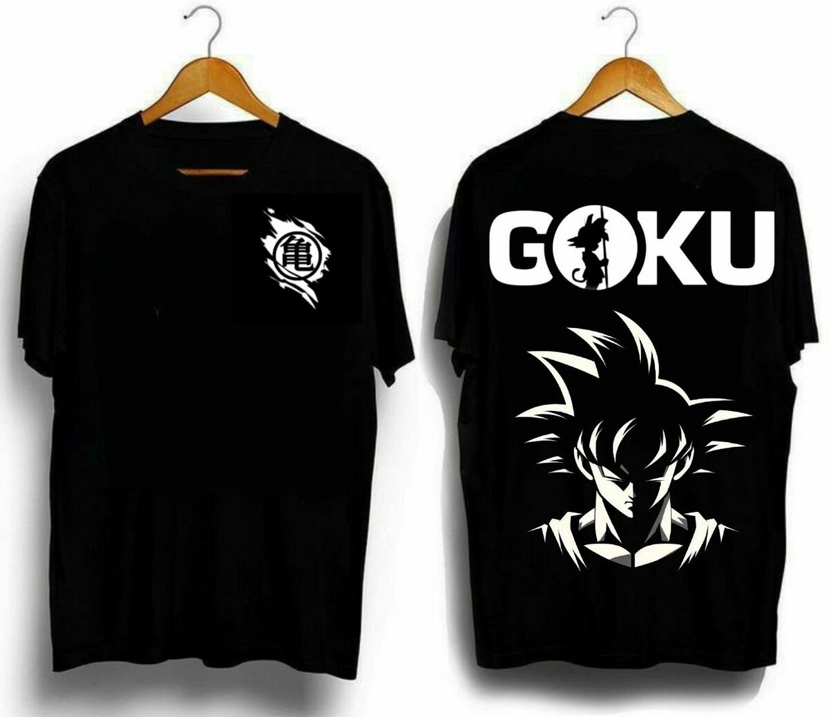 T-Shirt Anime Art Unisexe